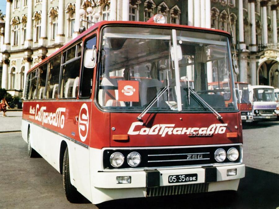  Ikarus 250 1970 года  (фото 17 из 22)